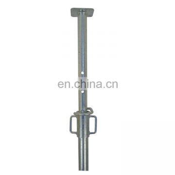 ASP-076 Galvanized Adjustable Steel Support Post Screw Acro Jack Prop Stands