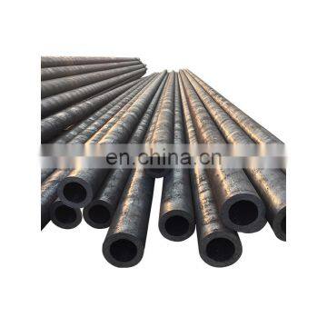 Hot-rolled a53 gr b hollow section seamless ms steel pipes