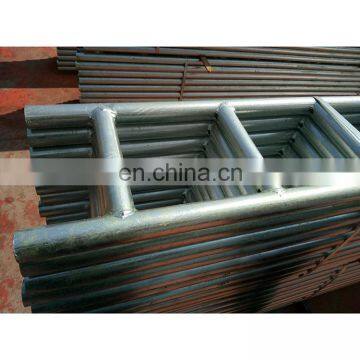 3m-6.4m scaffold supporting steel ladder beam