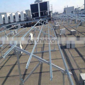 Supply Pre-galvanized Strut c Channel Strut /strut Channel Brackets photo-4