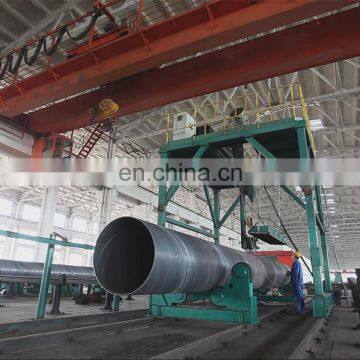 Non-secondary Round Metal Steel Spiral Wound Duct Pipe