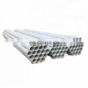 gi Pipe List 1.5 Inch DN40 48.3mm Scaffolding Tube Pre Galvanized Steel Pipe Price photo-1