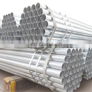Factory Wholesale Round Section Carbon Steel Gi Pipe photo-5
