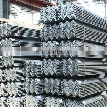 alibaba good supplier 2018 hot sale 30*30 Q235 equal angle steel bar