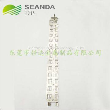 Copper Nickel Busbar  Lithium Battery Connector