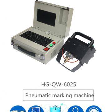 Pneumatic Small Metal Engraving Machine photo-5