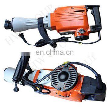 electric breaker rock hammer for concrete