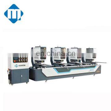 2019 pvc window single seamless welding machine