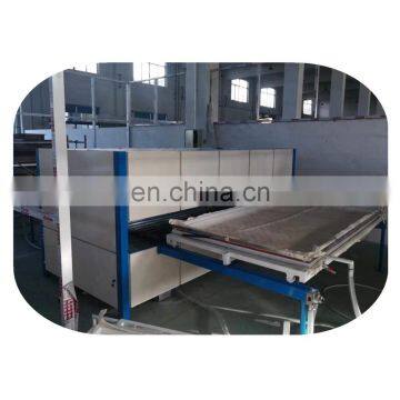 Wood texture printing transfer machine for doors MWJM-01