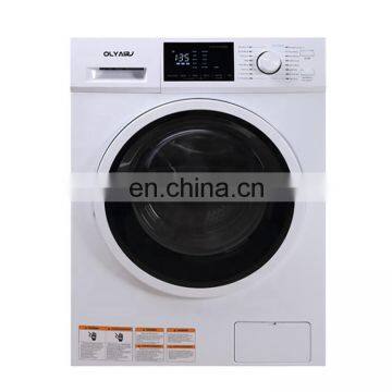 Olyair 2.7cuft LED display washer dryer, washer dryer combo, washer dryer machine for North America