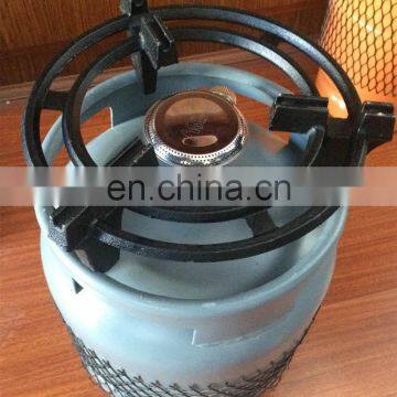 Kenya Market Steel LPG Gas Cylinder 6 kg 14.4 L for Gas Burner and Grill photo-3