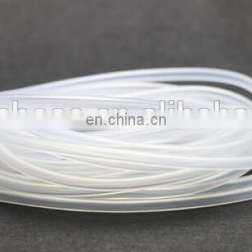 Transparent Flexible Silicone Tubes, Food Grade Silicone Radiator Hose,FDA Grade Transparent Silicone Drinking Water Tube