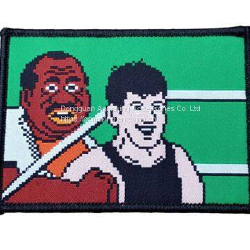 Custom Woven patches