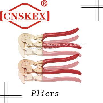 Flameproof Safety Eagle Nose Pliers Without Spark photo-2