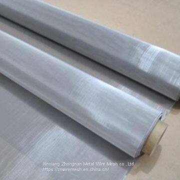 Plain/Twill Weave  Stainless Steel Wire Mesh