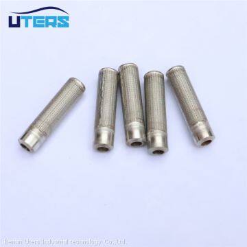 UTERS  Sintered Metal Miniture Valve Filter Element UTERS-06 Accept custom