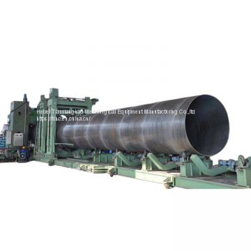 Factory supply best price Ssaw pipe Making mill