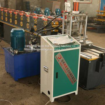 Hot Sale High Accuracy Hollow Galvanized Steel Guide Rail Forming Machine photo-2