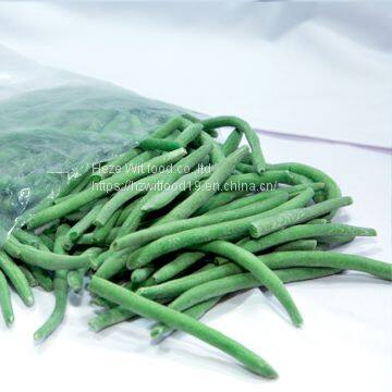 Frozen green beans