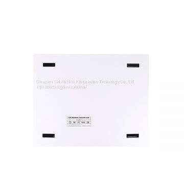 Weekly Promotion LED Graphic Tablet Writing Painting Light Tracing Board Pads Digital Drawing Tablet A3 Table LED Board photo-3