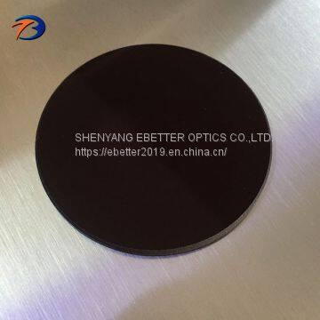 China factory supply optics germanium window plate optical