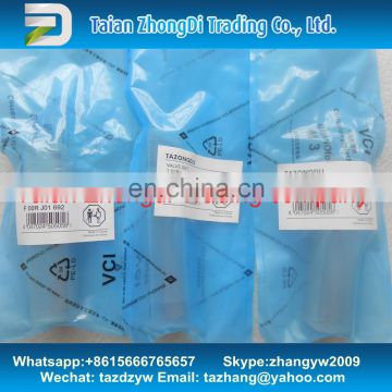 Common rail injector control valve F00RJ01692