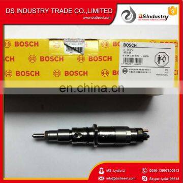 Yutong Higer Kinglong Bus QSB6.7 4945969 Injector, Diesel Injector, Diesel Injector Tester photo-3