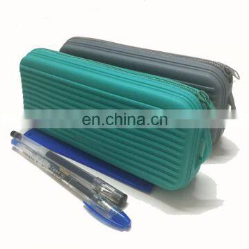 Extra Large Lugagge Bag Shape Women Purse Pouch Fashion Zipper Cosmetic Makeup Bag Lady Clutch Wallet photo-5