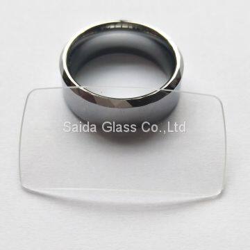 Customised CLear Quartz Glass Plate UV Disfection photo-2