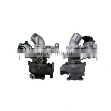 17208-51010 turbocharger for engine 1VD-FTV VB23