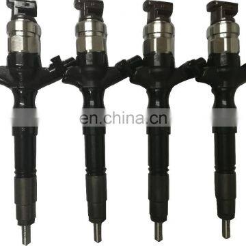 095000-5881 095000-5880 2KD-FTV fuel Injector for Hiace 23670-30050 23670-30020