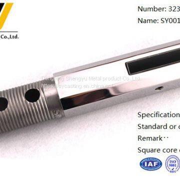 Precision Casting Stainless Steel Glass Railing Spigot photo-4