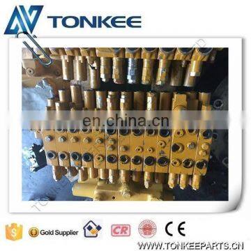 Excavator EC210 EC210B Main Control Valve UX28-86 Main Control Valve