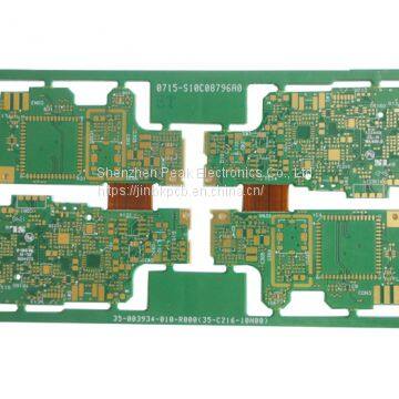 Sunk Gold PCB Circuit Board photo-3