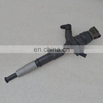 common rail injector 23670-30450 remanufacture