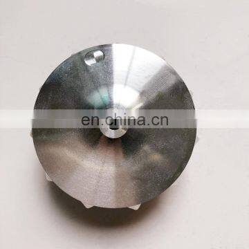 TD04 45.47/60.48mm 11+0 Blades High Performance Turbocharger Milling/aluminum 2618/billet Compressor Wheel