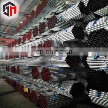 Best Survice Galvanized Welded Carbon Steel Pipe