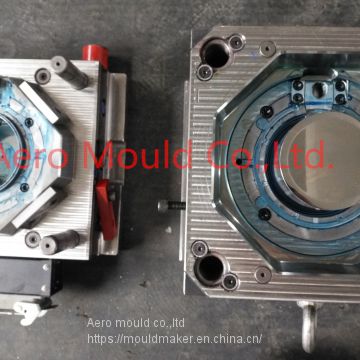 Plastic thin wall box IML mould- China