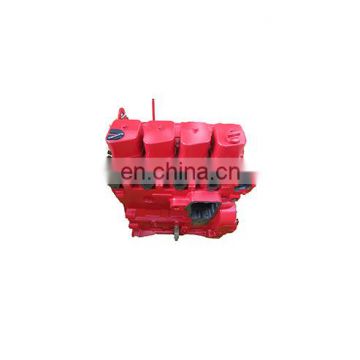 Genuine  6 Cylinder Electric Control 250Hp Marine Engine Cummins