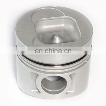 Excavator Diesel Engine Spare Parts Piston 1-12111781-0 For SH220 6BG1 Engine