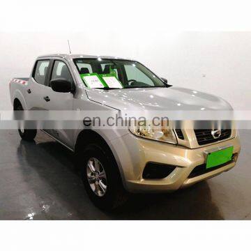 China Used Cars Nissang Navarra 2017 2.5L Manual Used Pickup for Sale photo-4