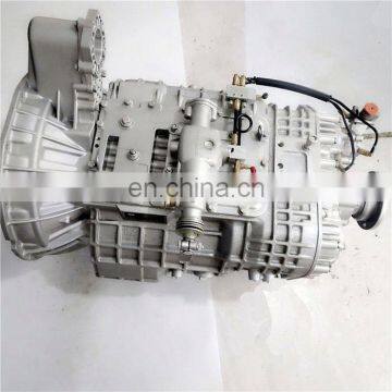Factory Wholesale Low Price Fast Gearbox For JMC photo-3