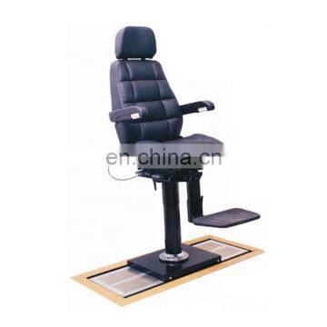 PU Leather Real Leather Marine Capatin Chair