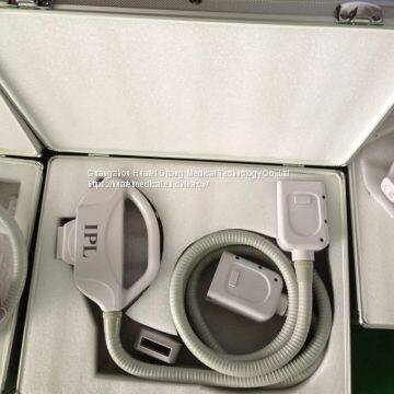 IPL System for Skin Rejuvenation and Laser IPL Hair Removal photo-4