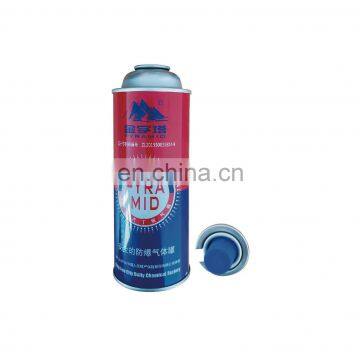 Wholesale  printing tin cans for butane gas