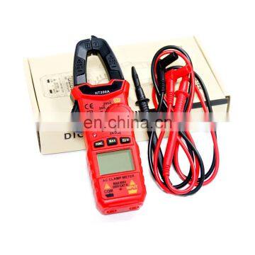 6000 Counts Pinza Amperimetrica Digital photo-2