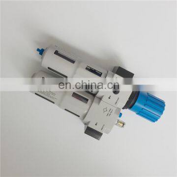 Pneumatic air filter OF series Manual drain and Auto drain