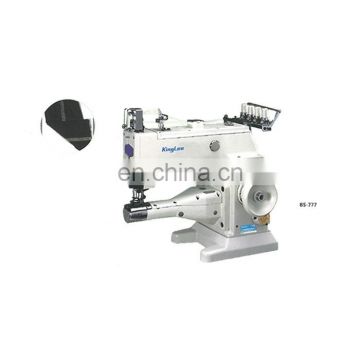 Interlock super high-speed tube interlock sewing machine