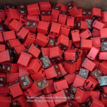 0895050.Z Littelfuse Cartridge Fuses 58 VDC photo-2