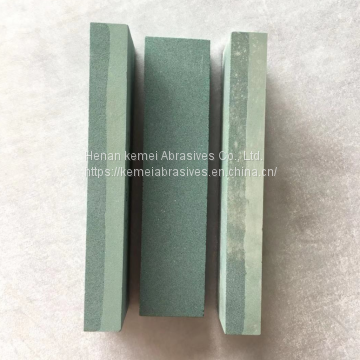 Polished Oil Stone Strips /Silicon Carbide Oil Stone Strips for Sharpening Knives